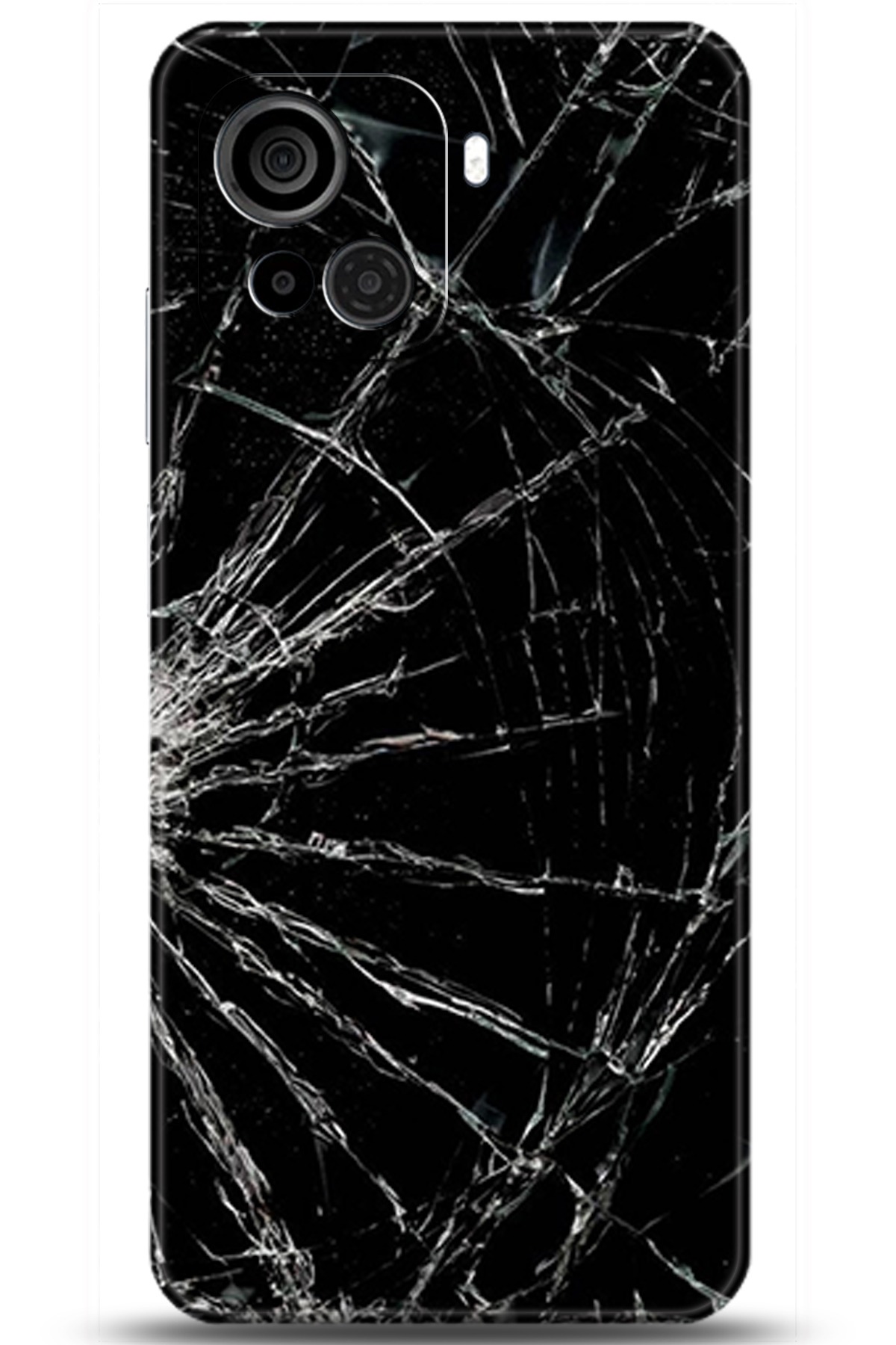 Casper Via F30 Uyumlu Kılıf HD Baskılı Kılıf - Followed Institution 5951