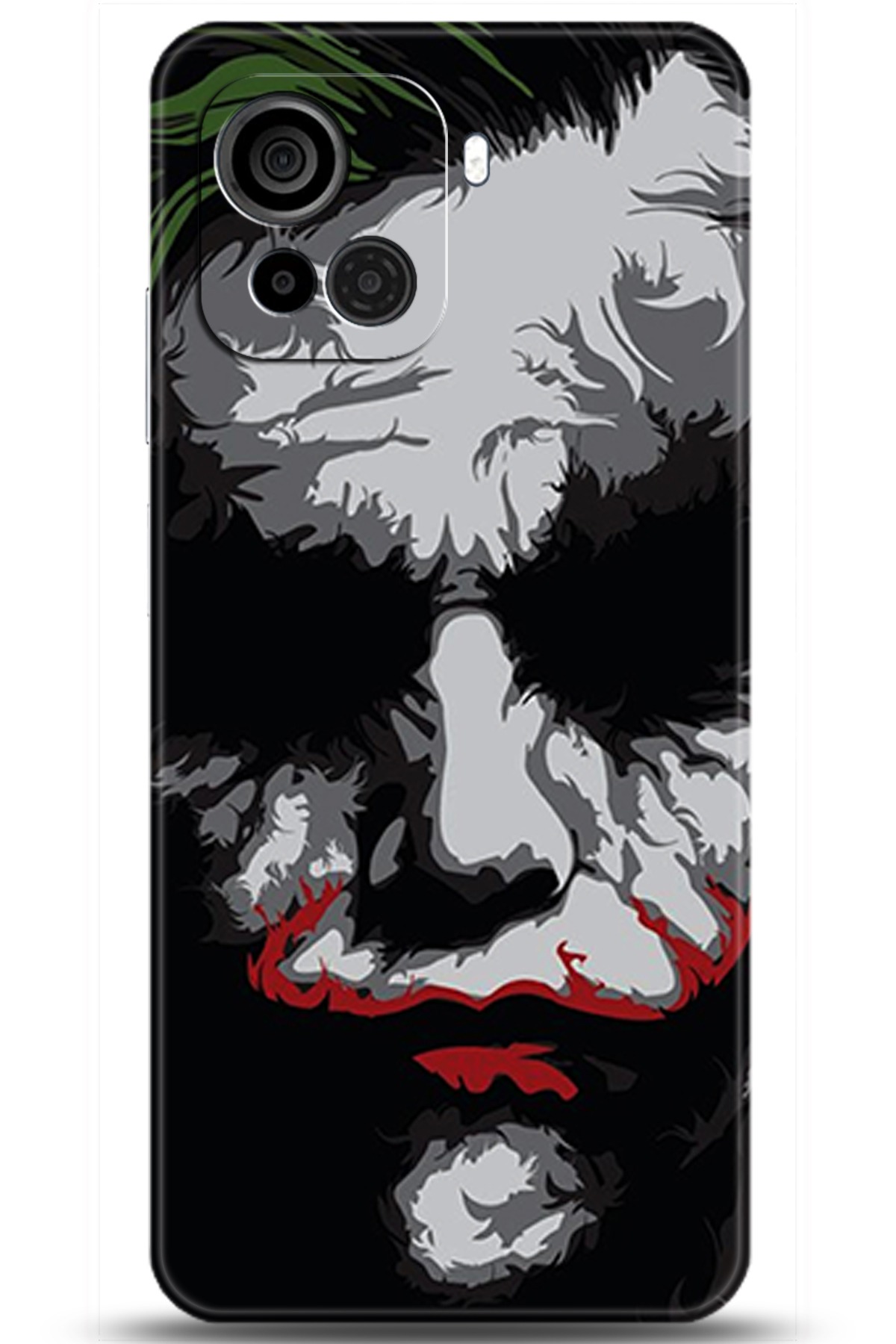 Casper Via F30 Uyumlu Kılıf HD Baskılı Kılıf - Followed Institution 5959