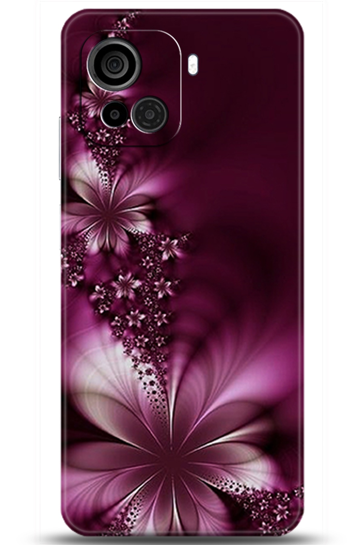 Casper Via F30 Uyumlu Kılıf HD Baskılı Kılıf - Followed Institution 5960