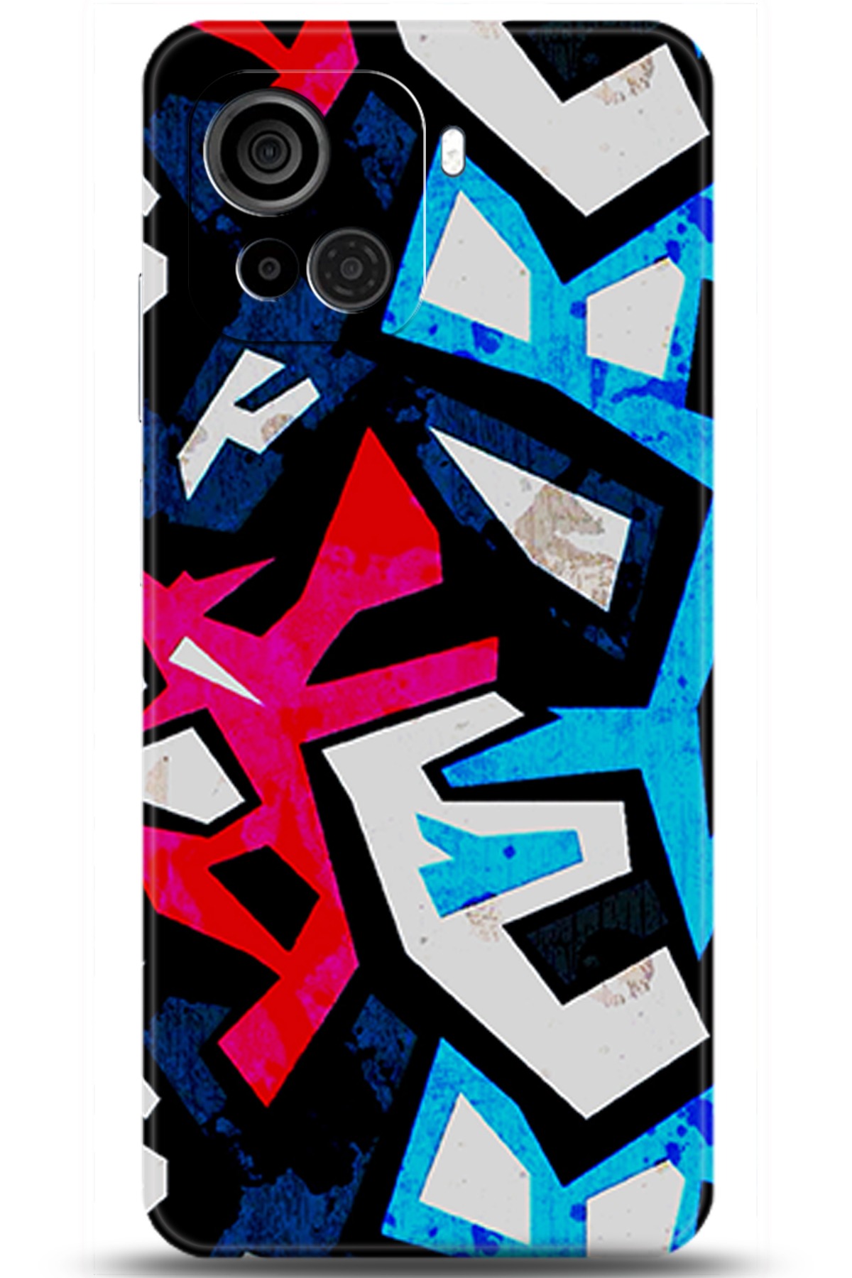 Casper Via F30 Uyumlu Kılıf HD Baskılı Kılıf - Followed Institution 5962