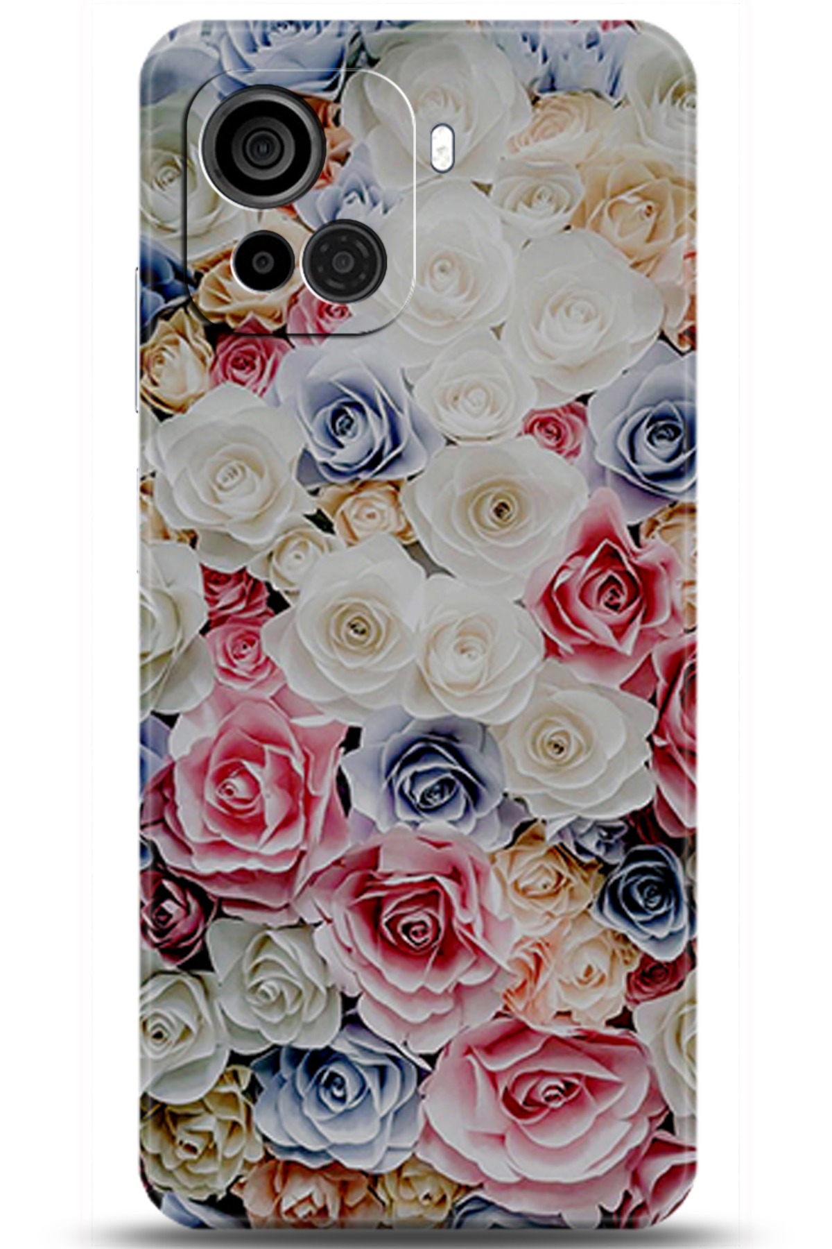 Casper Via F30 Uyumlu Kılıf HD Baskılı Kılıf - Followed Institution 5975