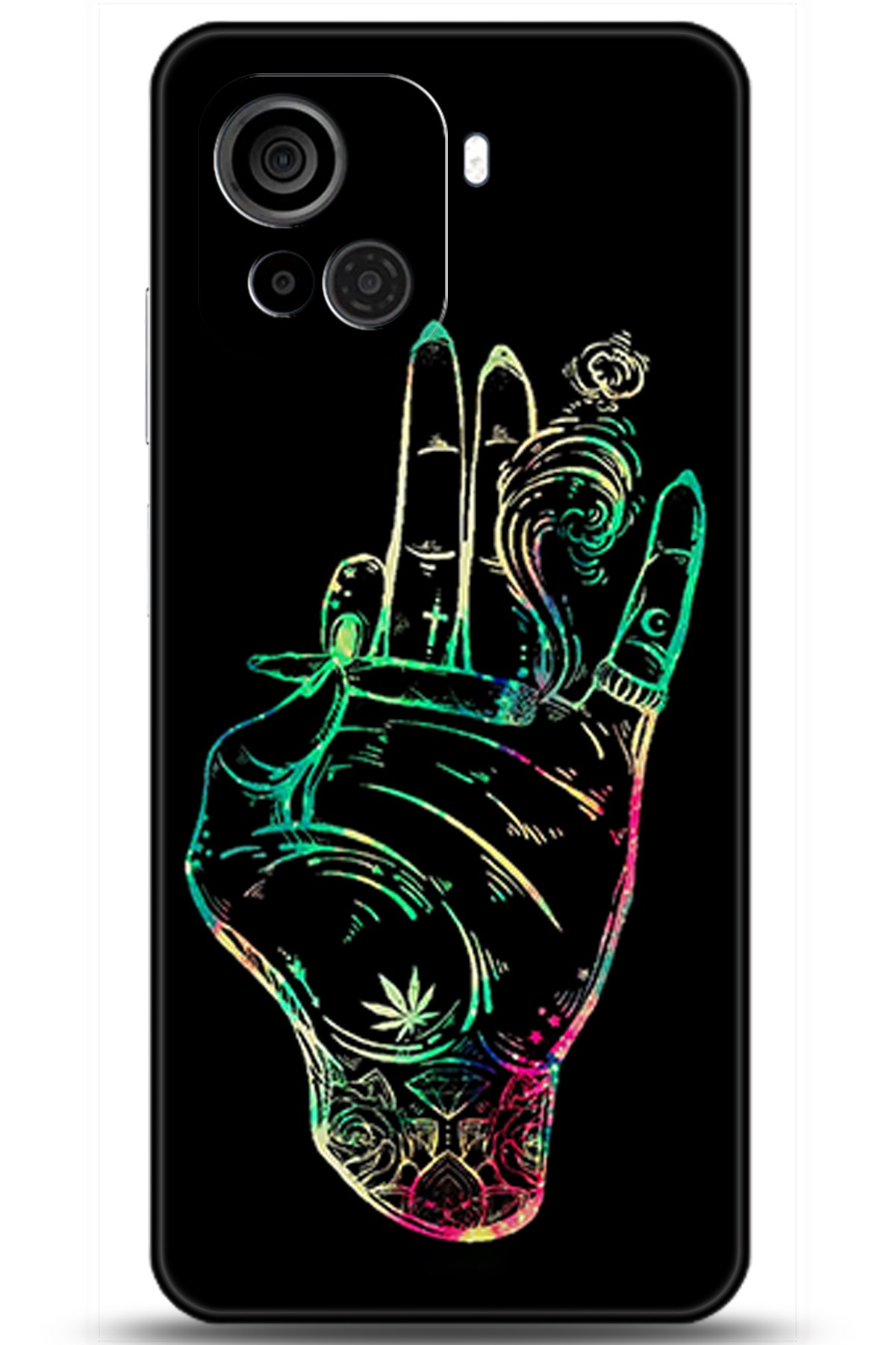 Casper Via F30 Uyumlu Kılıf HD Baskılı Kılıf - Followed Institution 5980