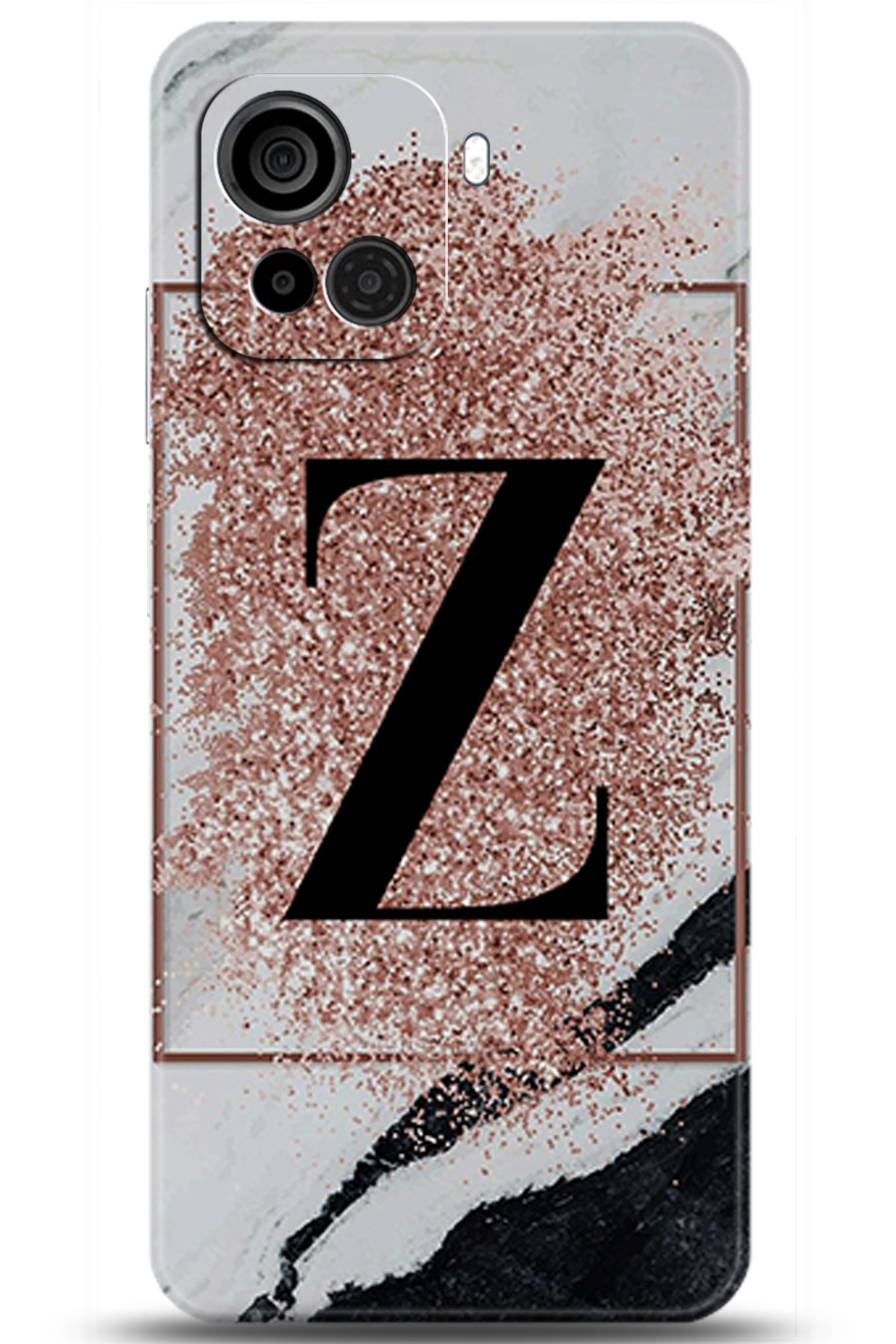 Casper Via F30 Uyumlu Kılıf HD Baskılı Kılıf - Followed Institution 5993