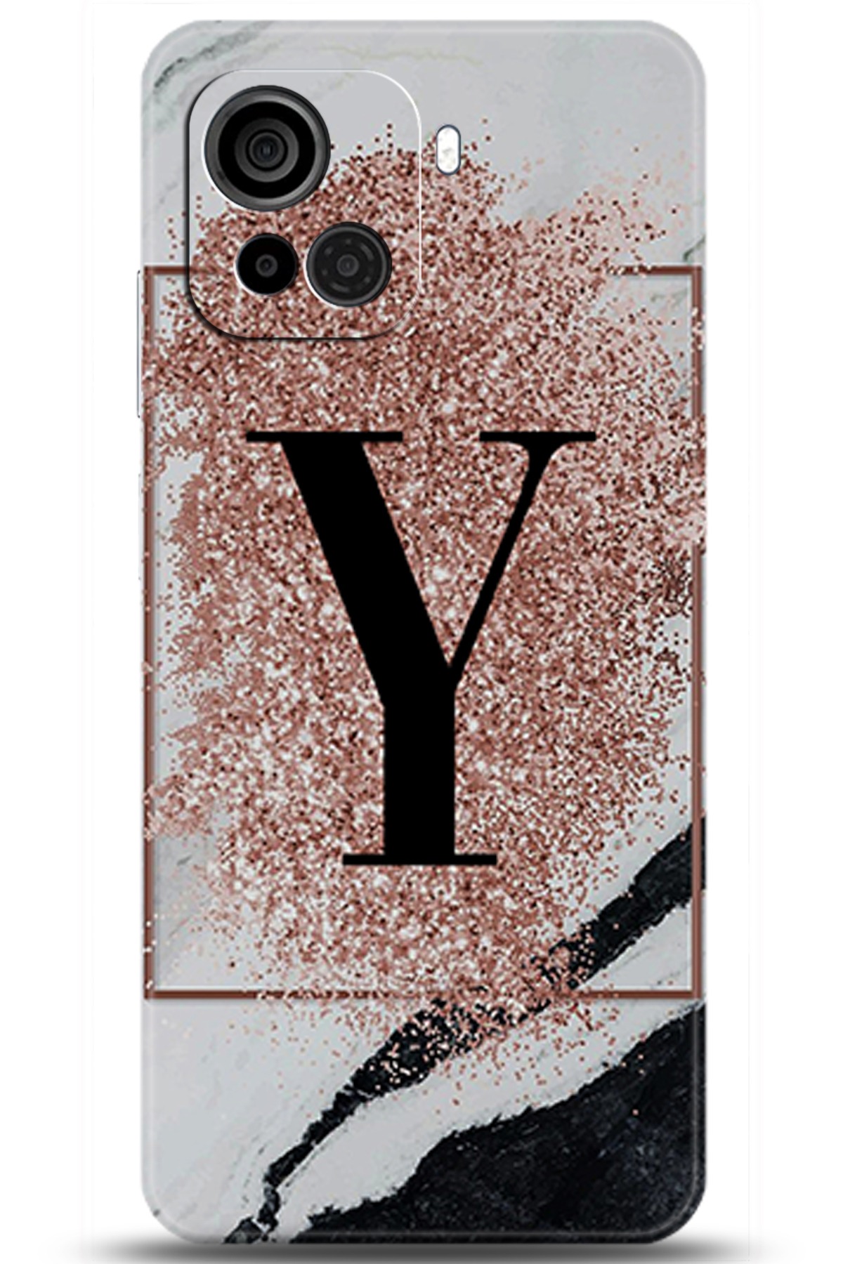 Casper Via F30 Uyumlu Kılıf HD Baskılı Kılıf - Followed Institution 5994