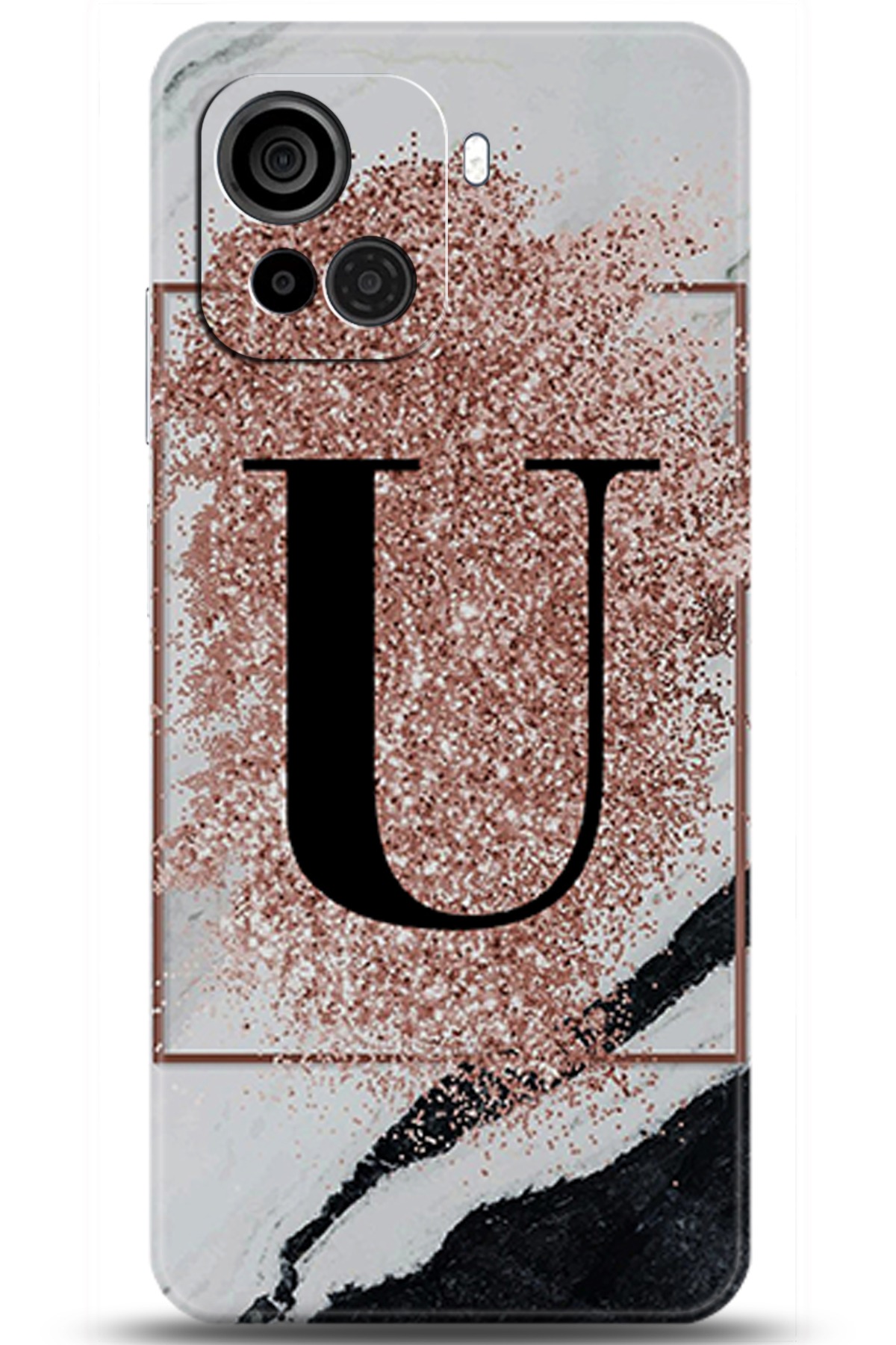 Casper Via F30 Uyumlu Kılıf HD Baskılı Kılıf - Followed Institution 5997