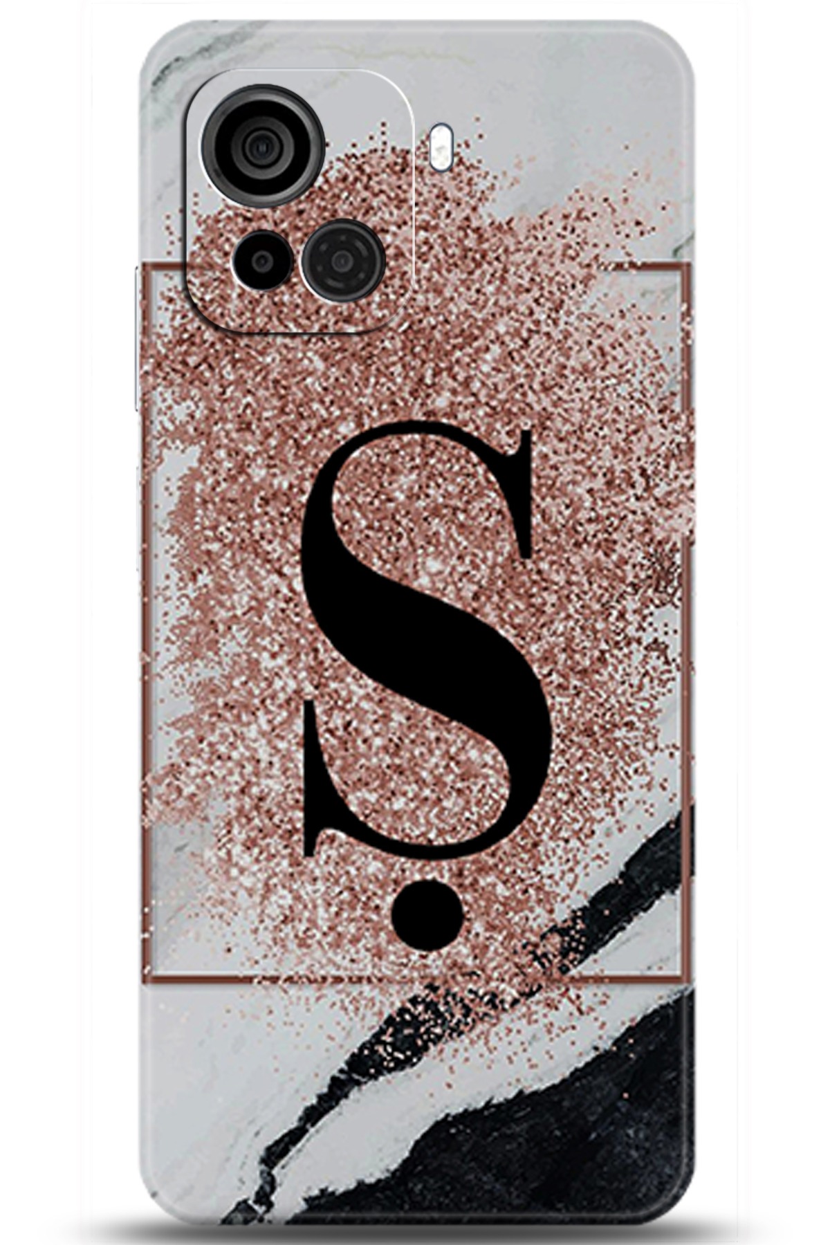 Casper Via F30 Uyumlu Kılıf HD Baskılı Kılıf - Followed Institution 5999