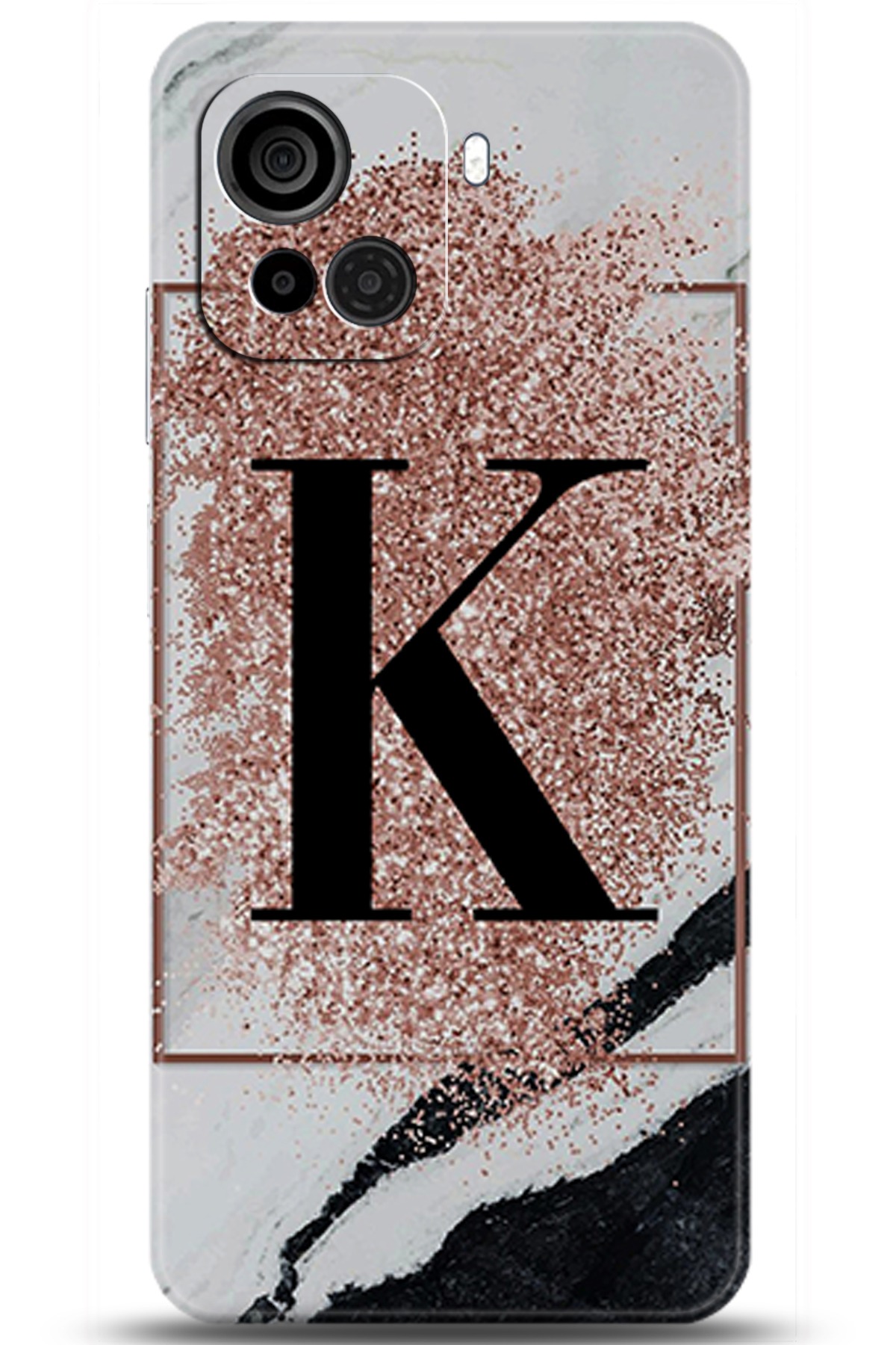 Casper Via F30 Uyumlu Kılıf HD Baskılı Kılıf - Followed Institution 6008