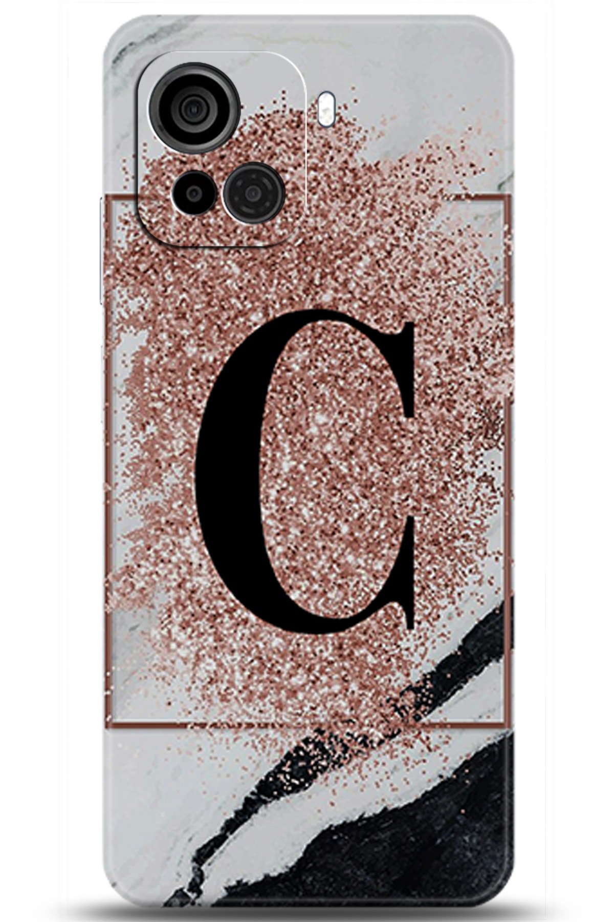 Casper Via F30 Uyumlu Kılıf HD Baskılı Kılıf - Followed Institution 6018