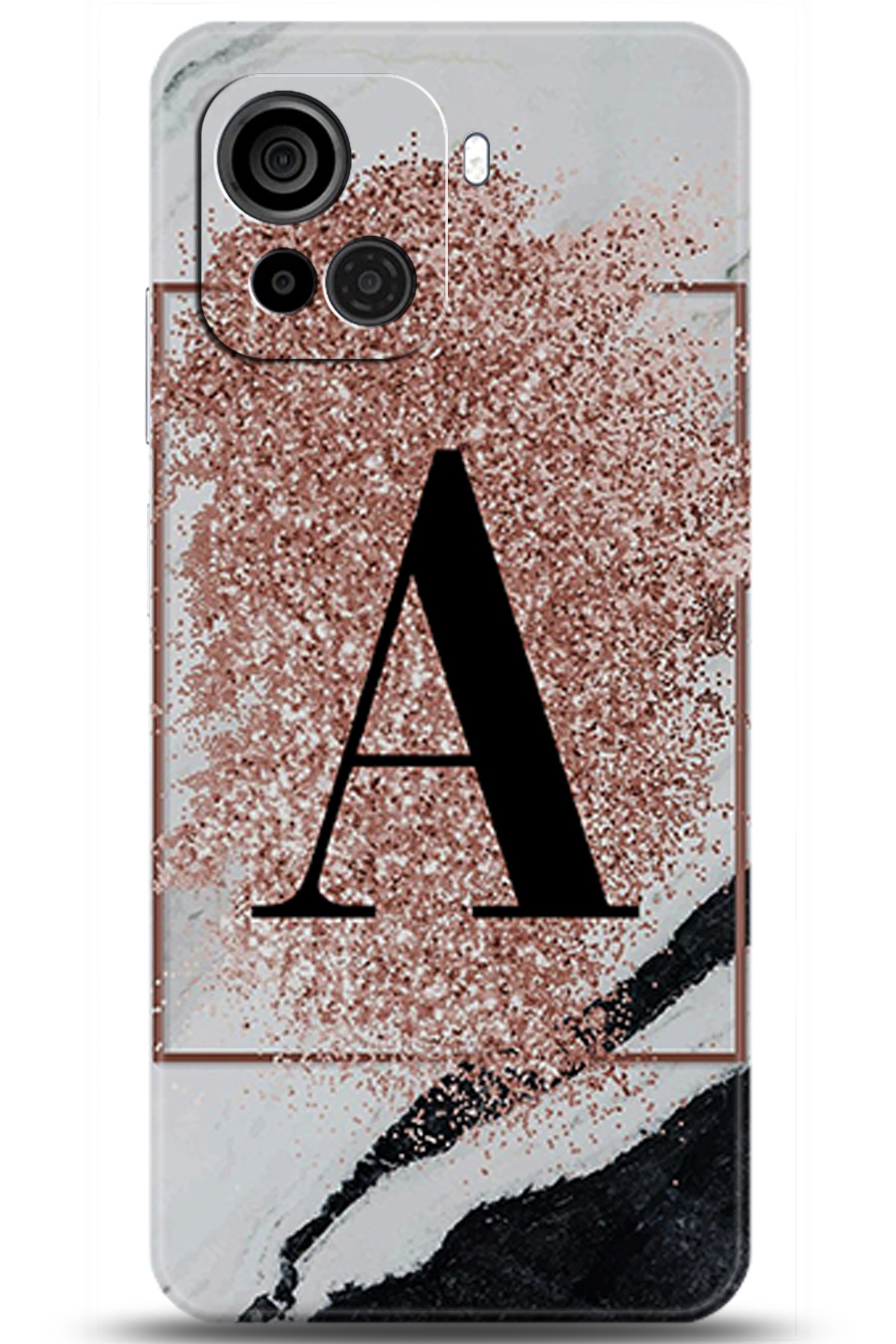 Casper Via F30 Uyumlu Kılıf HD Baskılı Kılıf - Followed Institution 6020