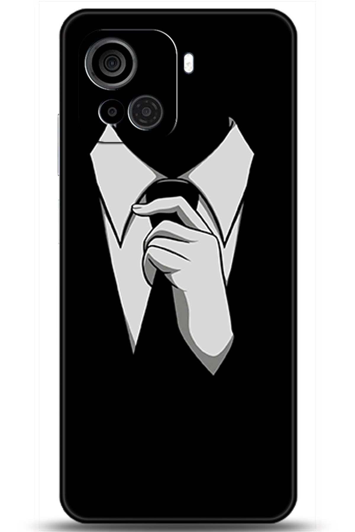 Casper Via F30 Uyumlu Kılıf HD Baskılı Kılıf - Followed Institution 6021