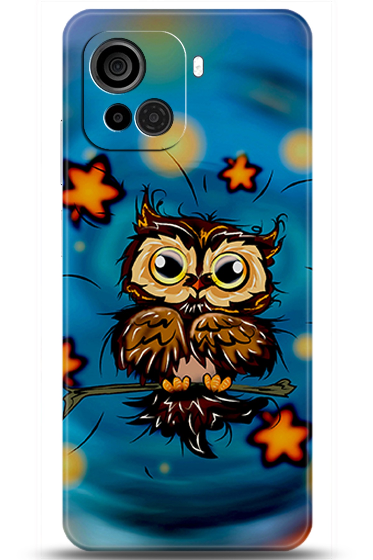 Casper Via F30 Uyumlu Kılıf HD Baskılı Kılıf - Followed Institution 6035