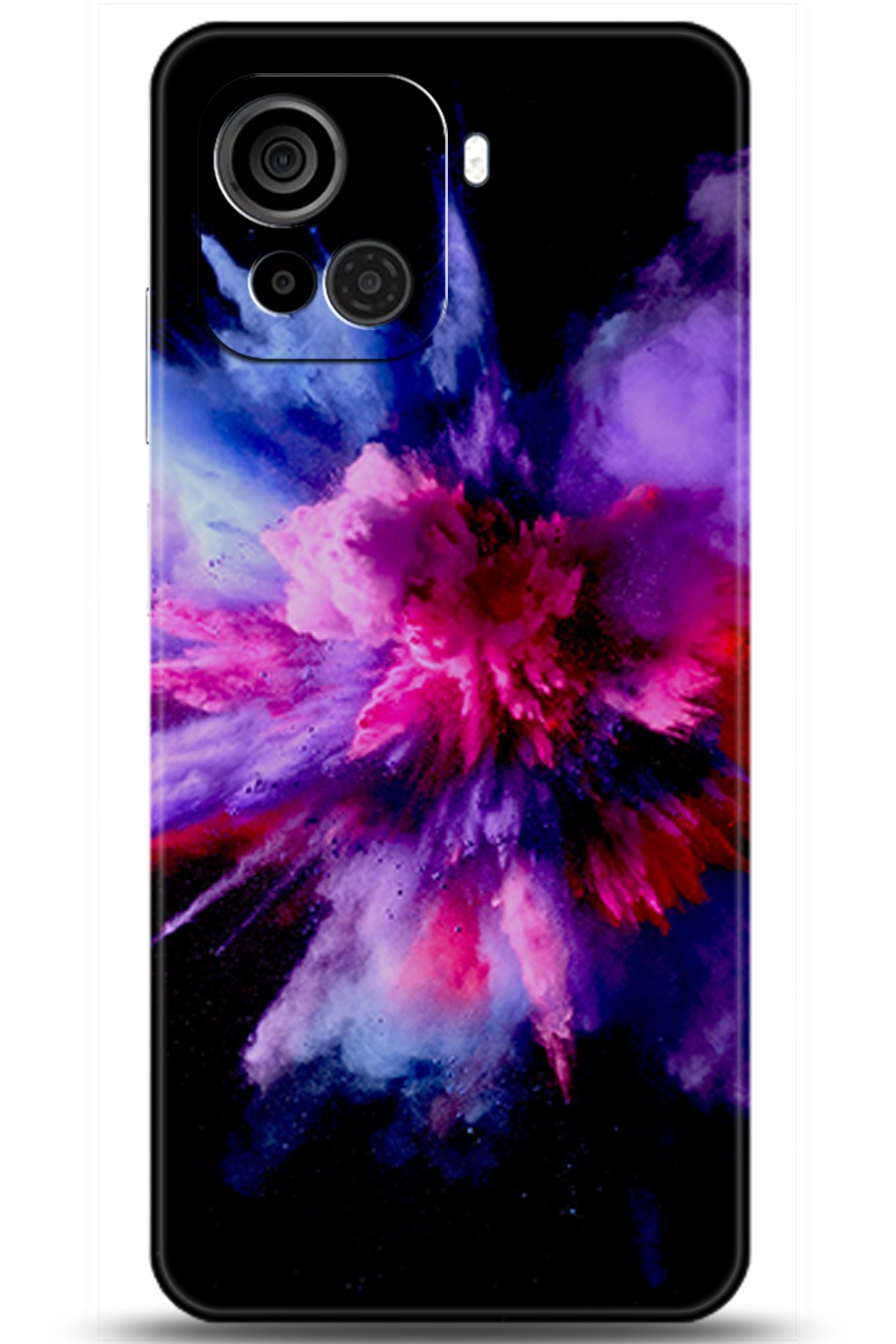 Casper Via F30 Uyumlu Kılıf HD Baskılı Kılıf - Followed Institution 6038