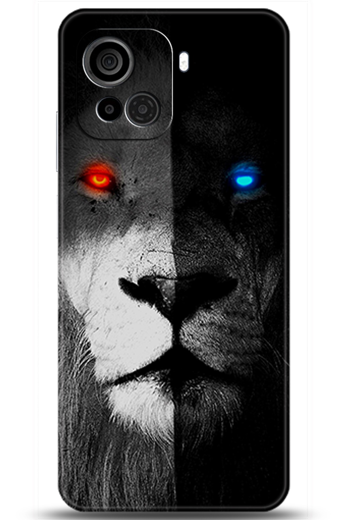 Casper Via F30 Uyumlu Kılıf HD Baskılı Kılıf - Followed Institution 6040