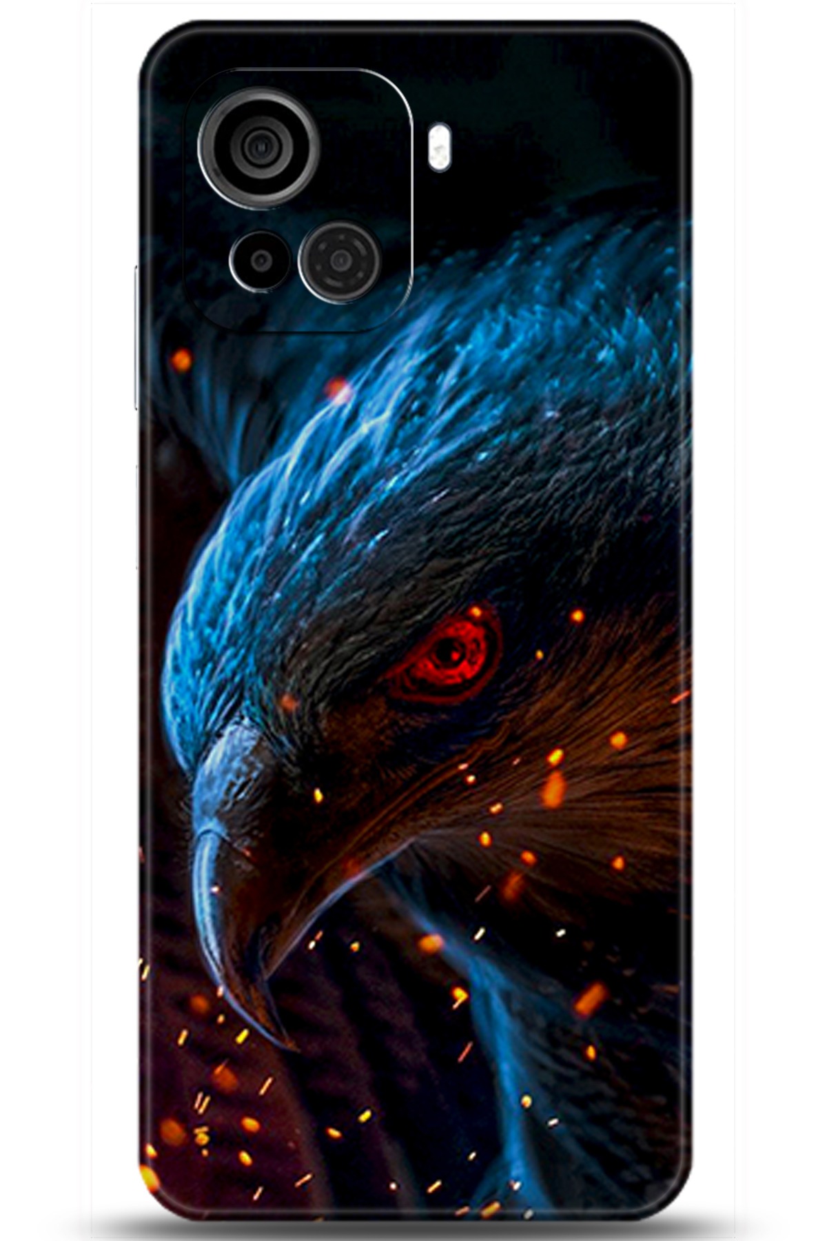 Casper Via F30 Uyumlu Kılıf HD Baskılı Kılıf - Followed Institution 6052