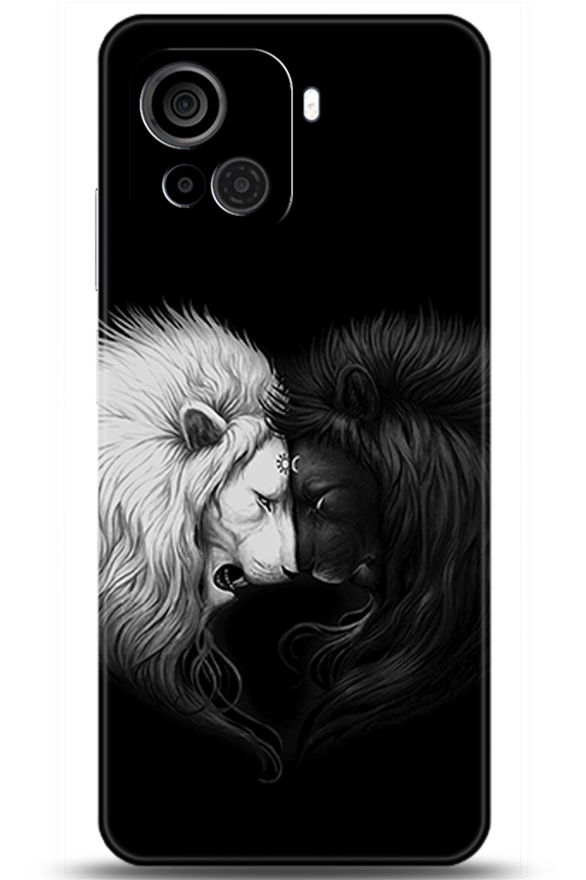 Casper Via F30 Uyumlu Kılıf HD Baskılı Kılıf - Followed Institution 6056