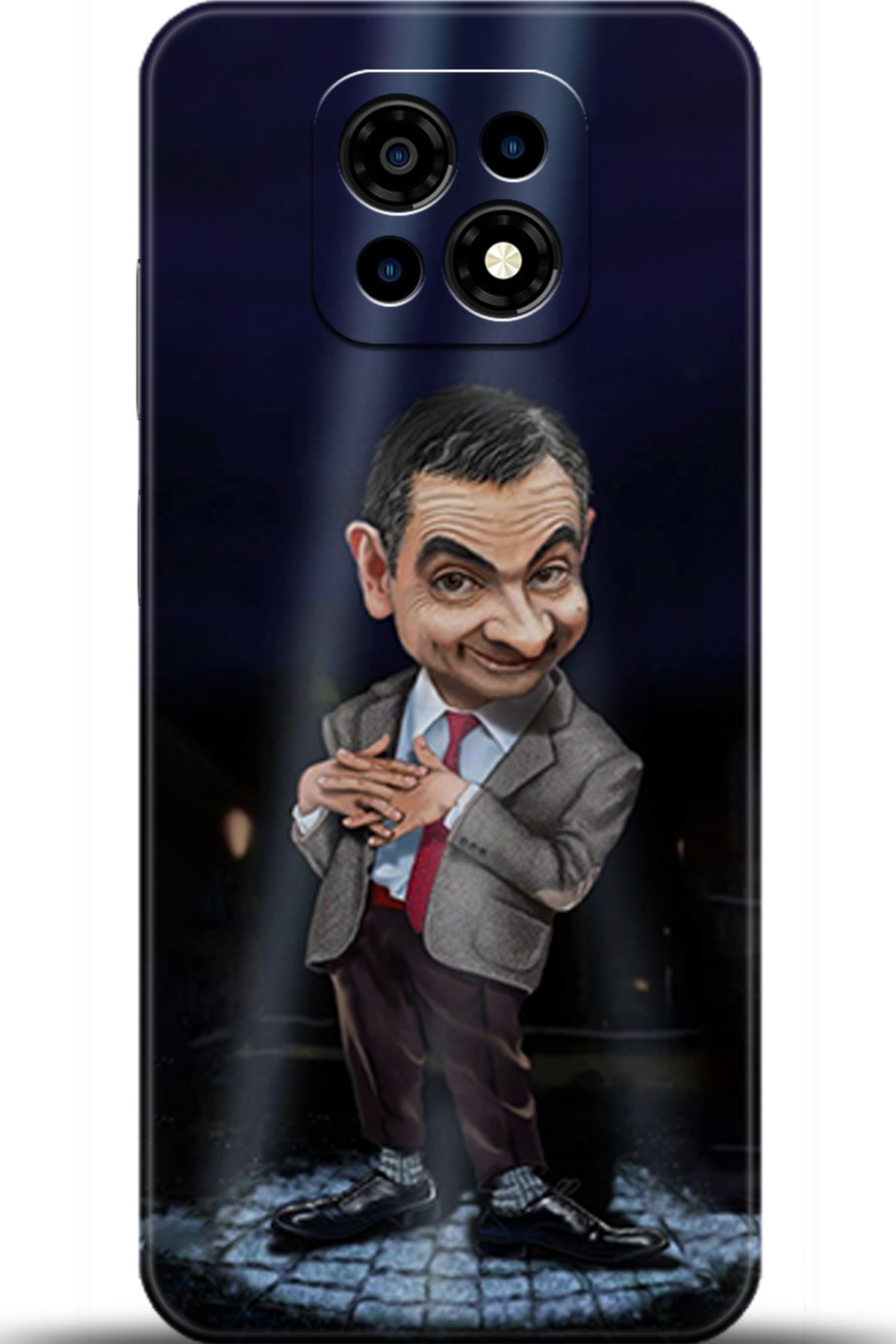 Casper Via M30 Uyumlu Kılıf HD Baskılı Kılıf - Followed Institution 5005