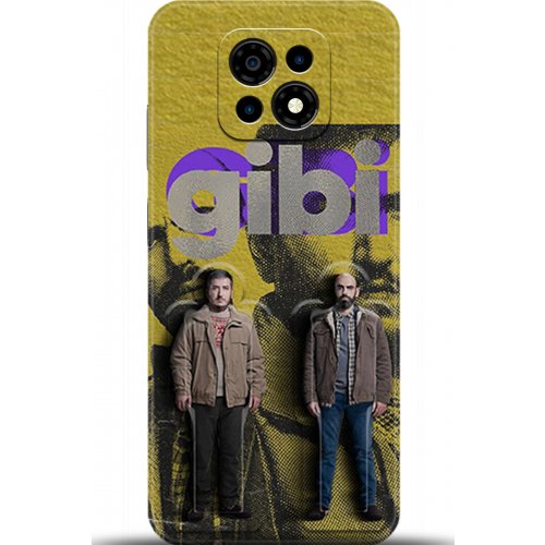 Uyumlu Kılıf HD Baskılı Kılıf - Followed Institution 5065