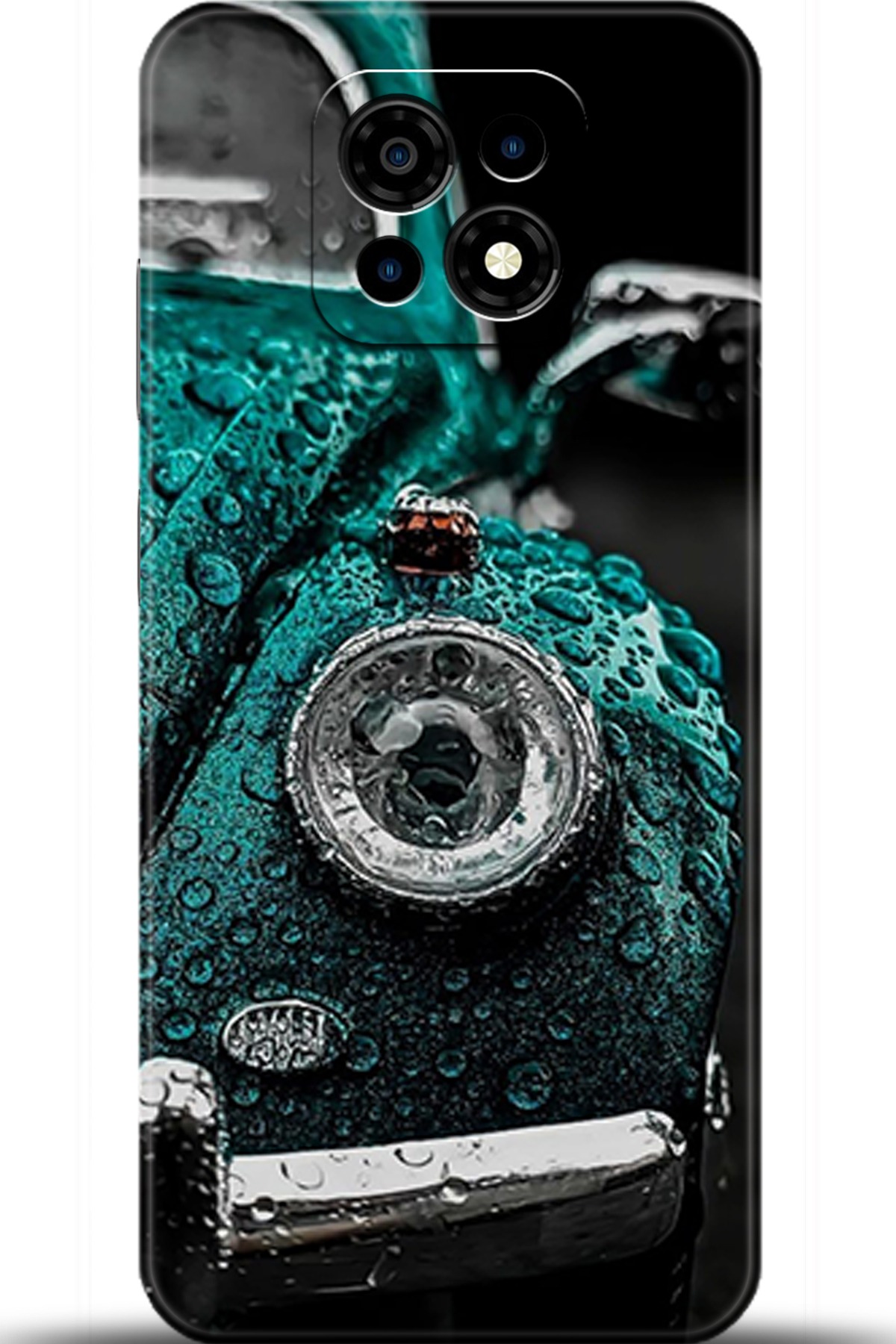 Casper Via M30 Uyumlu Kılıf HD Baskılı Kılıf - Followed Institution 5089