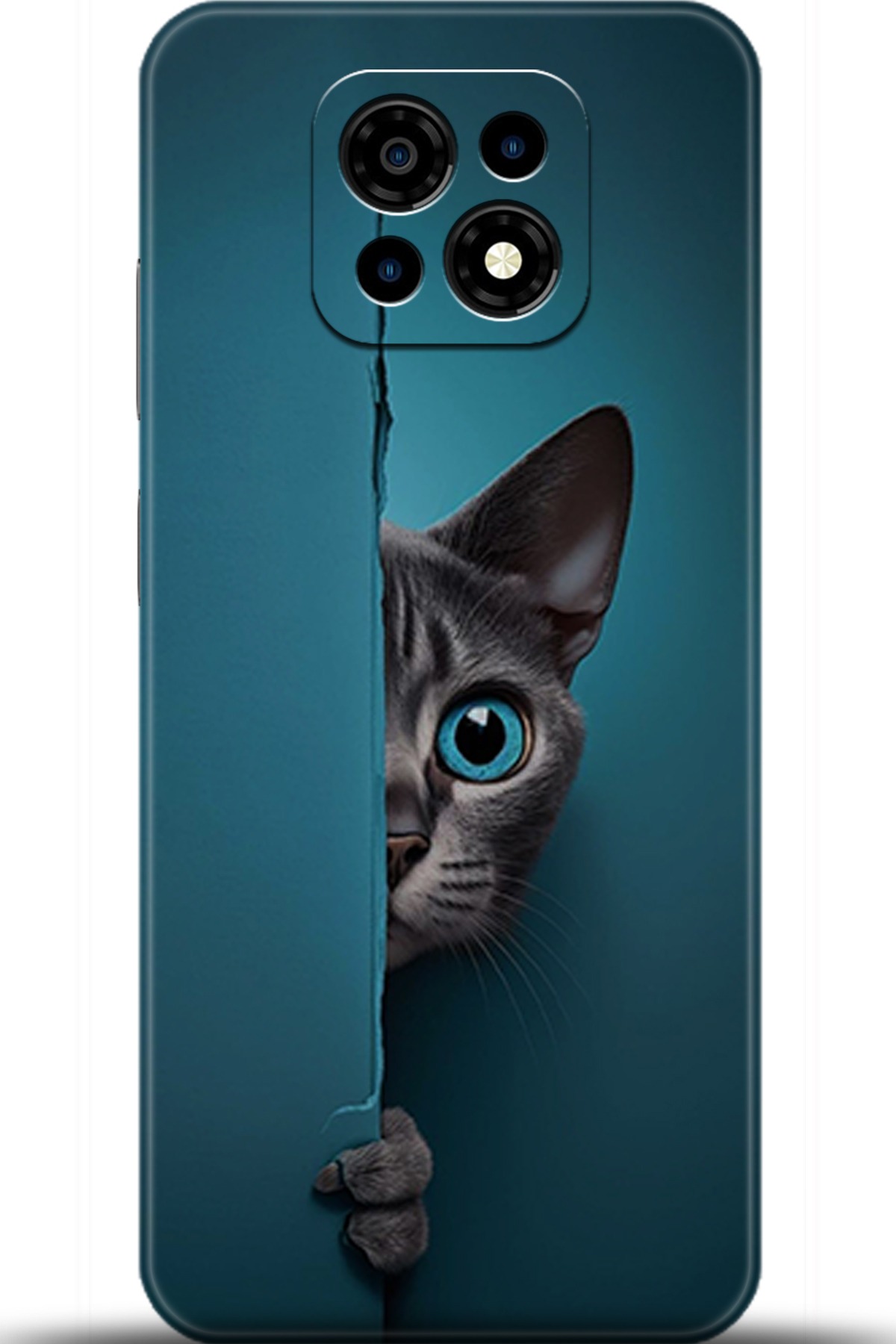 Casper Via M30 Uyumlu Kılıf HD Baskılı Kılıf - Followed Institution 5091