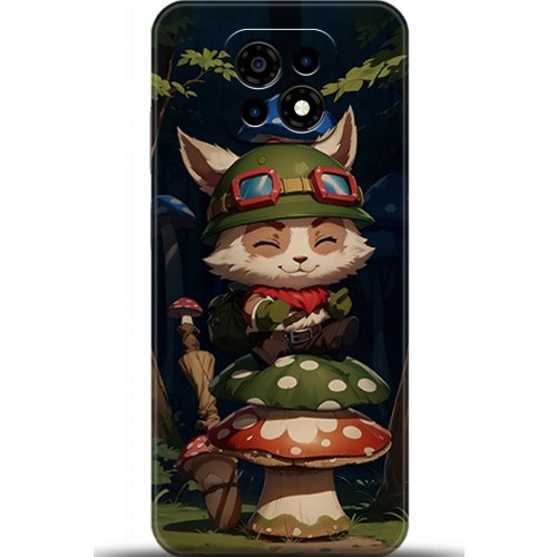 Uyumlu Kılıf HD Baskılı Kılıf - Followed Institution 5097