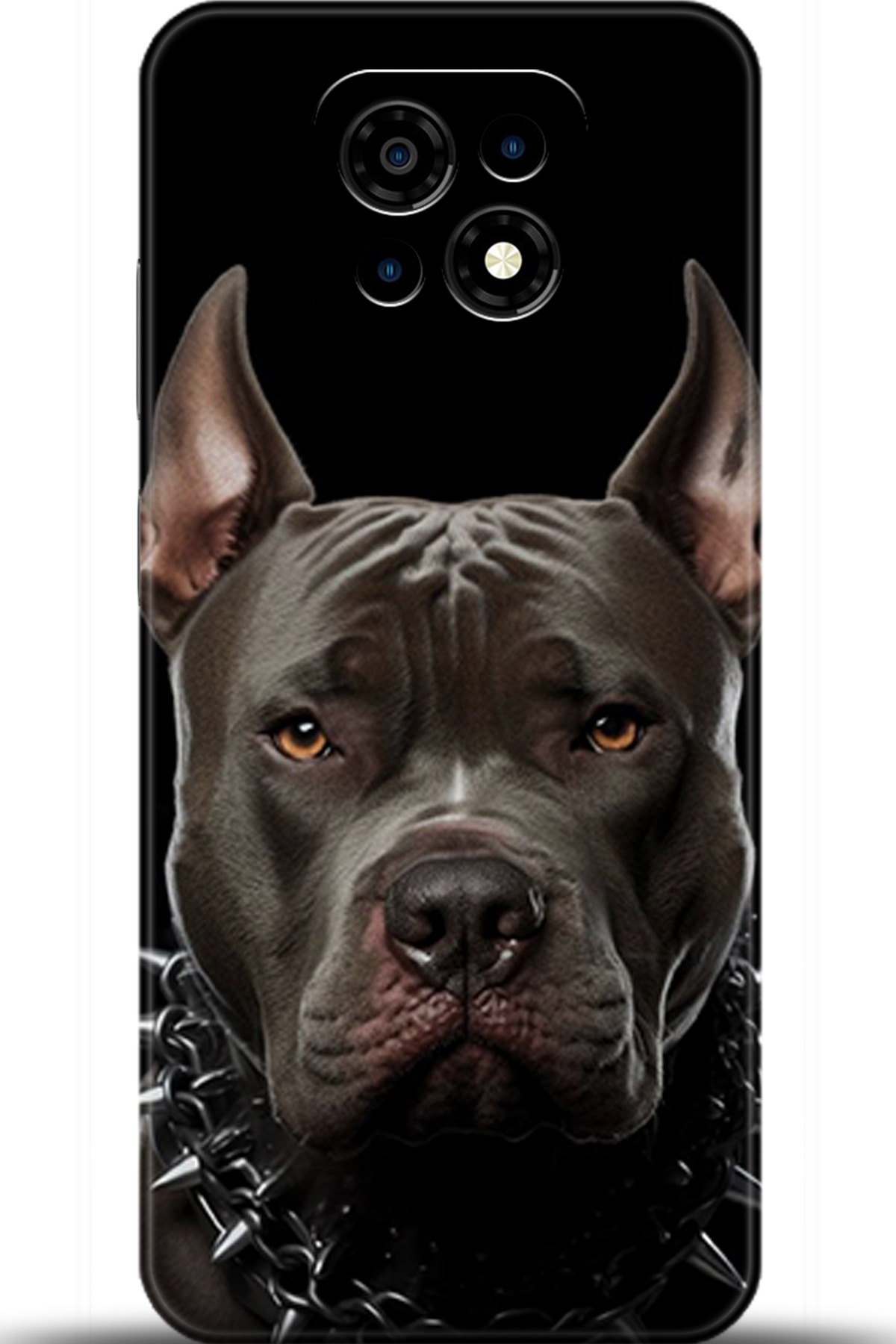 Casper Via M30 Uyumlu Kılıf HD Baskılı Kılıf - Followed Institution 5104