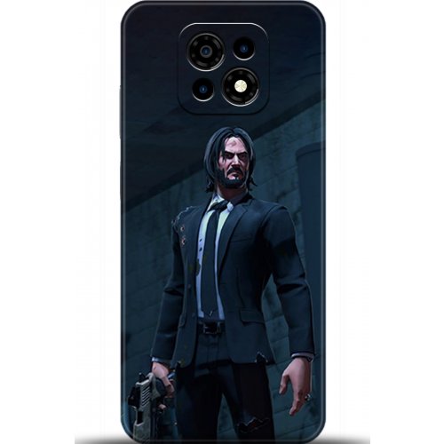 Uyumlu Kılıf HD Baskılı Kılıf - Followed Institution 5106