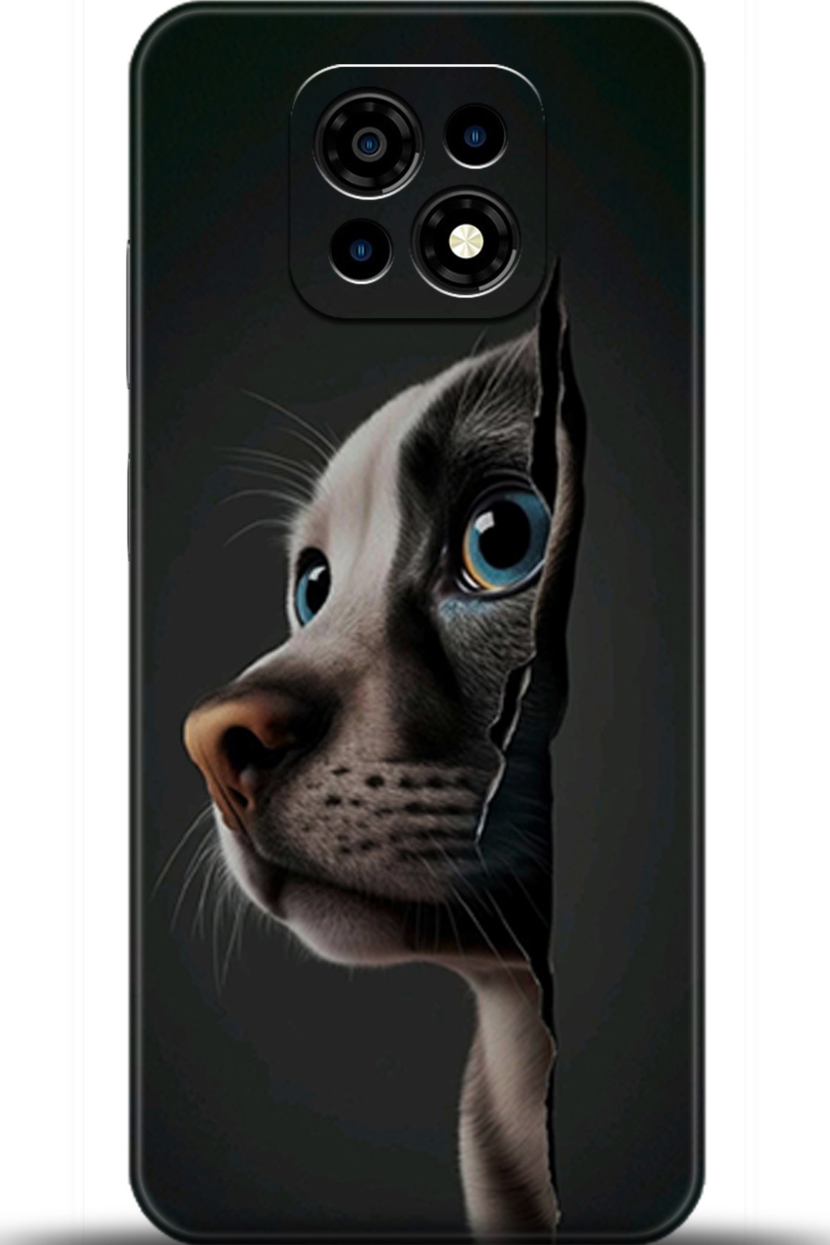 Casper Via M30 Uyumlu Kılıf HD Baskılı Kılıf - Followed Institution 5108