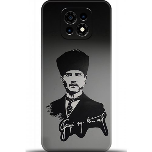 Uyumlu Kılıf HD Baskılı Kılıf - Followed Institution 5112