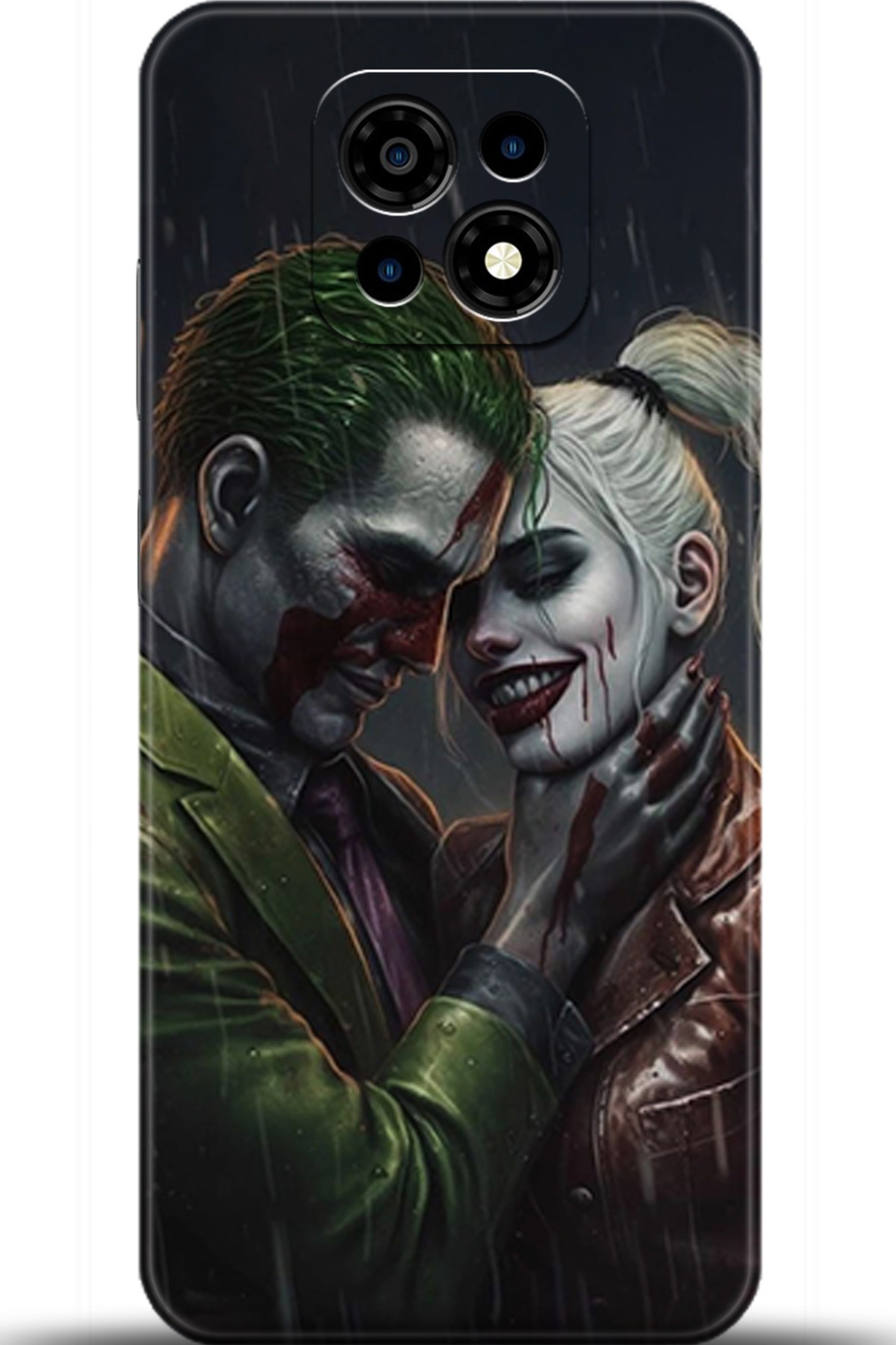 Casper Via M30 Uyumlu Kılıf HD Baskılı Kılıf - Followed Institution 5116