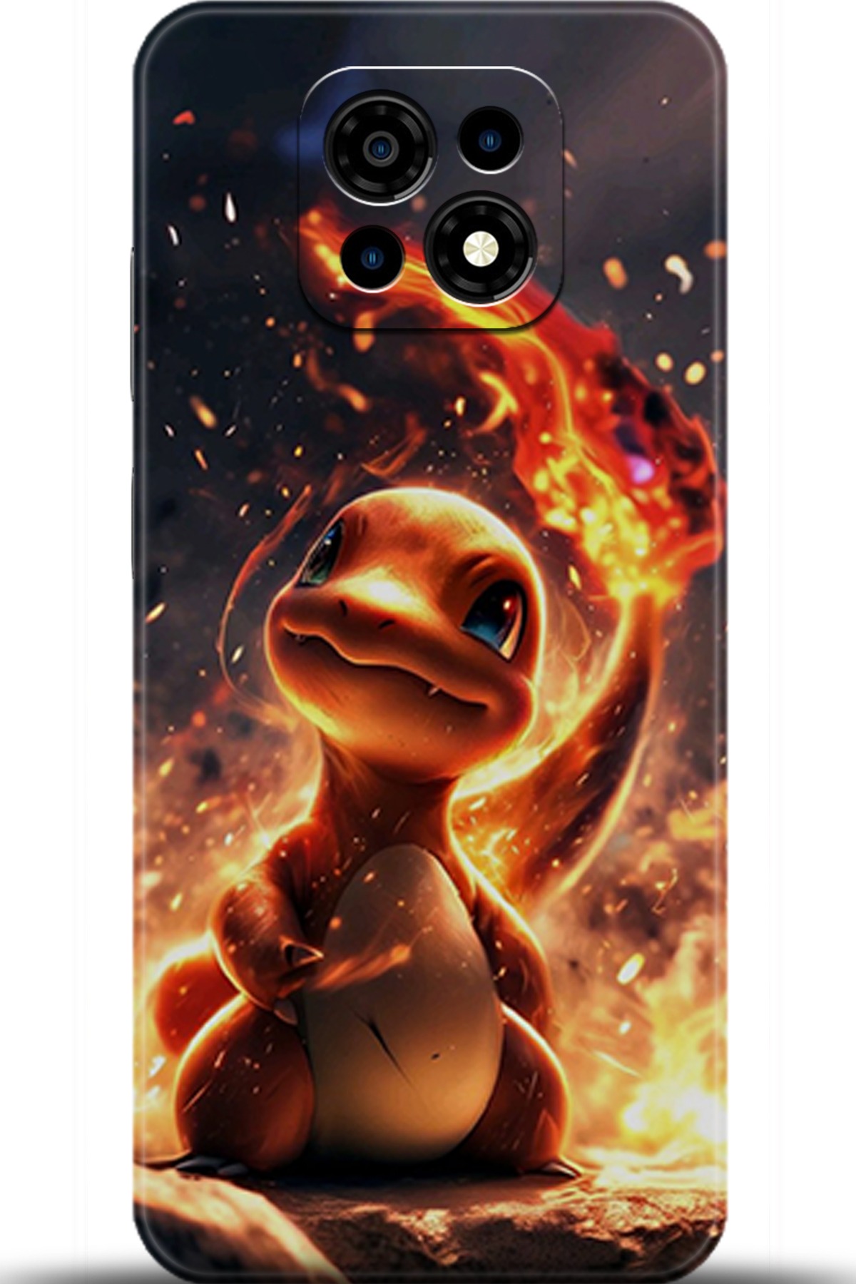 Casper Via M30 Uyumlu Kılıf HD Baskılı Kılıf - Followed Institution 5120