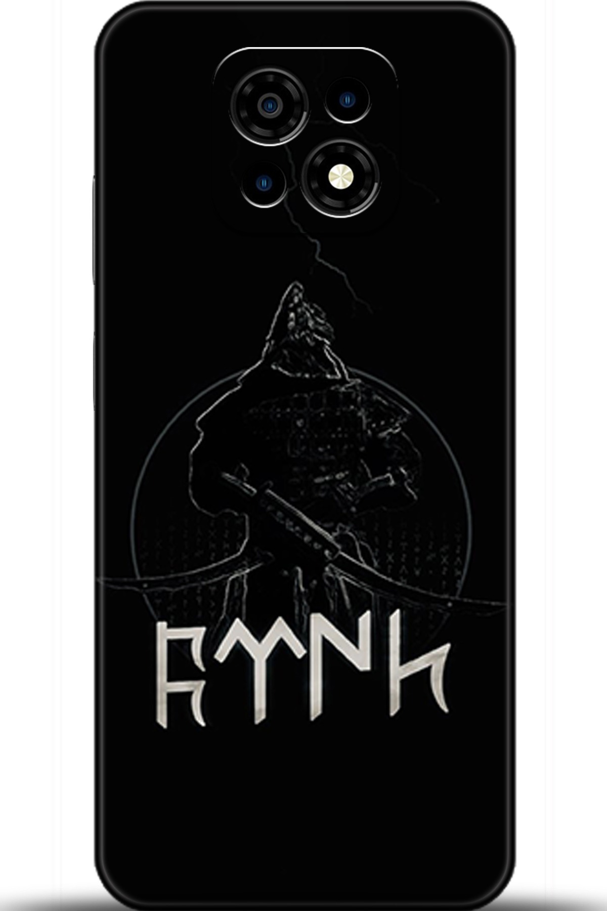 Casper Via M30 Uyumlu Kılıf HD Baskılı Kılıf - Followed Institution 5132