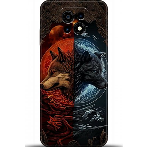 Uyumlu Kılıf HD Baskılı Kılıf - Followed Institution 5136