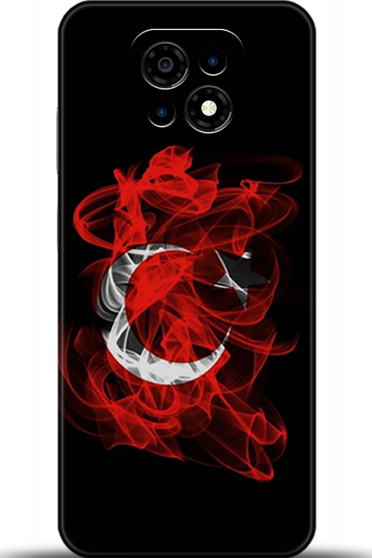 Casper Via M30 Uyumlu Kılıf HD Baskılı Kılıf - Followed Institution 5140