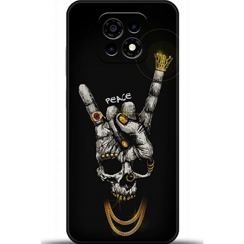 Uyumlu Kılıf HD Baskılı Kılıf - Followed Institution 5148