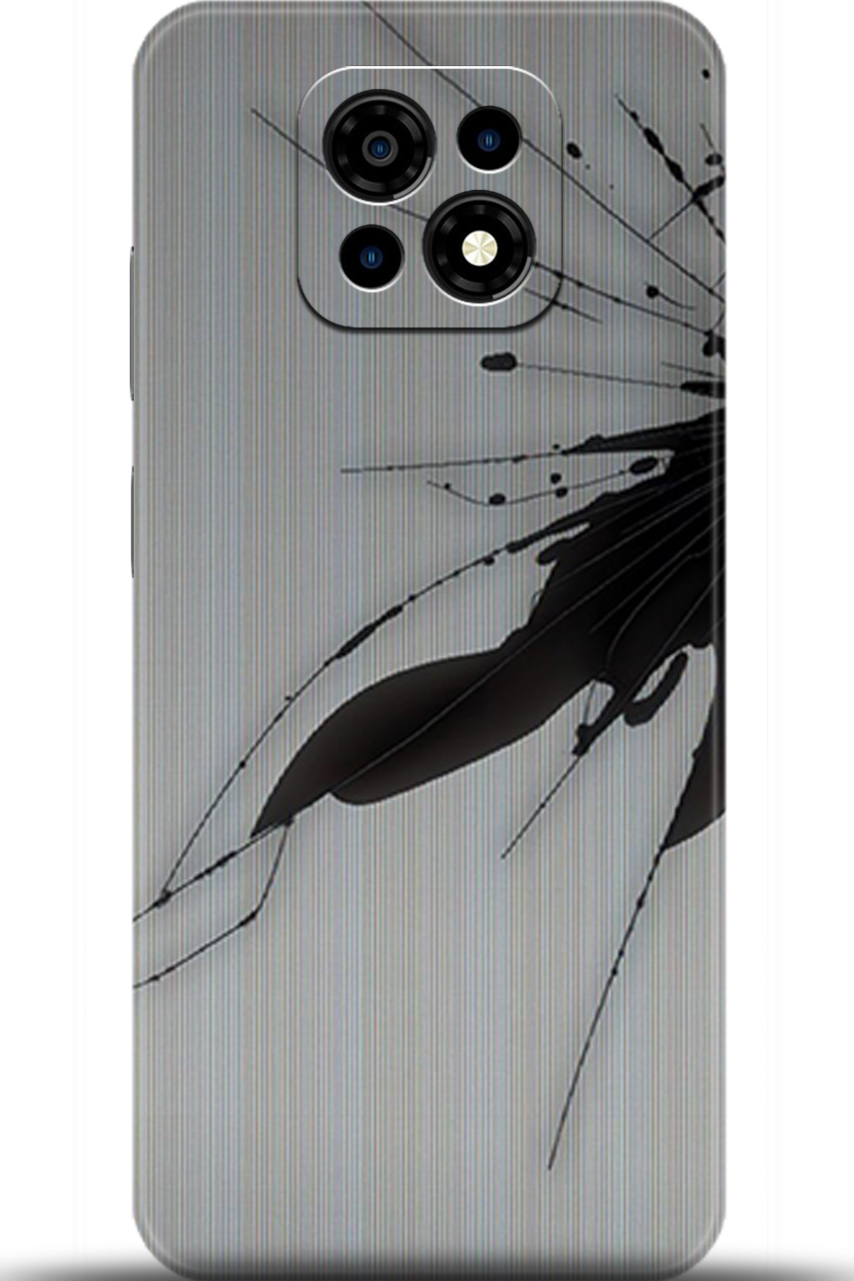 Casper Via M30 Uyumlu Kılıf HD Baskılı Kılıf - Followed Institution 5152