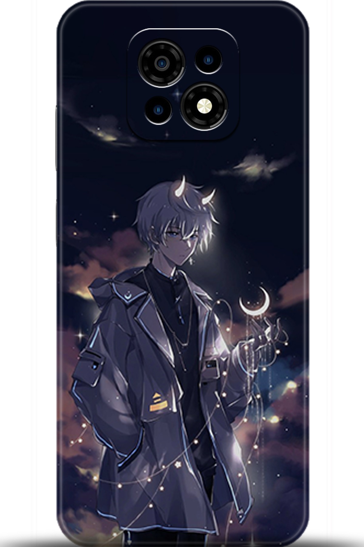 Casper Via M30 Uyumlu Kılıf HD Baskılı Kılıf - Followed Institution 5183