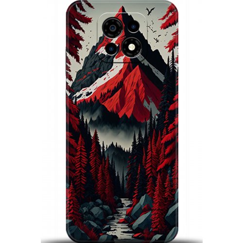 Uyumlu Kılıf HD Baskılı Kılıf - Followed Institution 5196