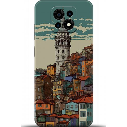 Uyumlu Kılıf HD Baskılı Kılıf - Followed Institution 5199