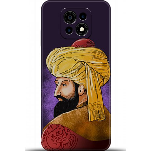 Uyumlu Kılıf HD Baskılı Kılıf - Followed Institution 5205