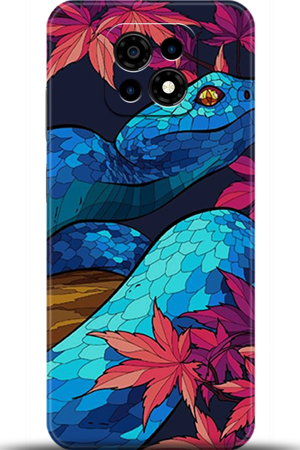 Casper Via M30 Uyumlu Kılıf HD Baskılı Kılıf - Followed Institution 5211