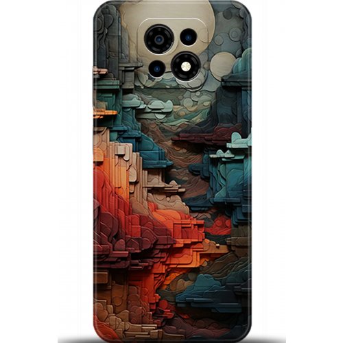 Uyumlu Kılıf HD Baskılı Kılıf - Followed Institution 5218