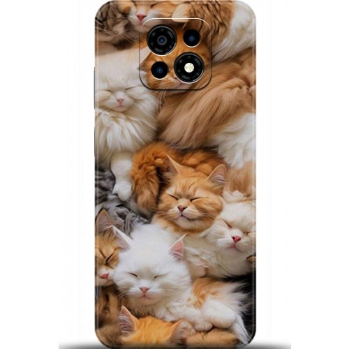 Uyumlu Kılıf HD Baskılı Kılıf - Followed Institution 5234