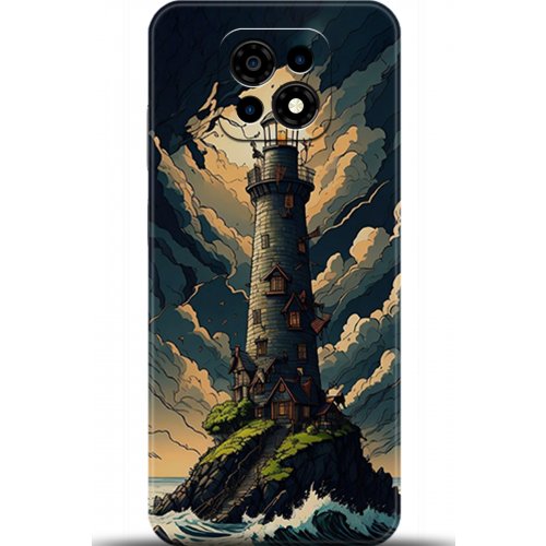 Uyumlu Kılıf HD Baskılı Kılıf - Followed Institution 5236