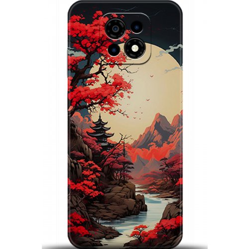 Uyumlu Kılıf HD Baskılı Kılıf - Followed Institution 5242