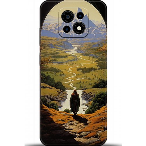 Uyumlu Kılıf HD Baskılı Kılıf - Followed Institution 5263