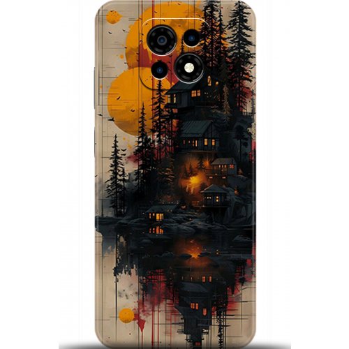 Uyumlu Kılıf HD Baskılı Kılıf - Followed Institution 5292