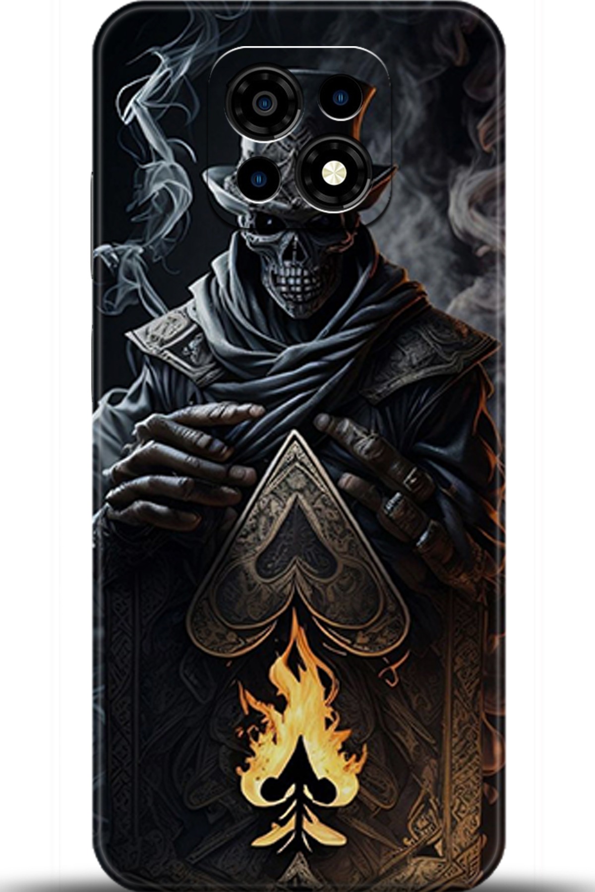 Casper Via M30 Uyumlu Kılıf HD Baskılı Kılıf - Followed Institution 5296