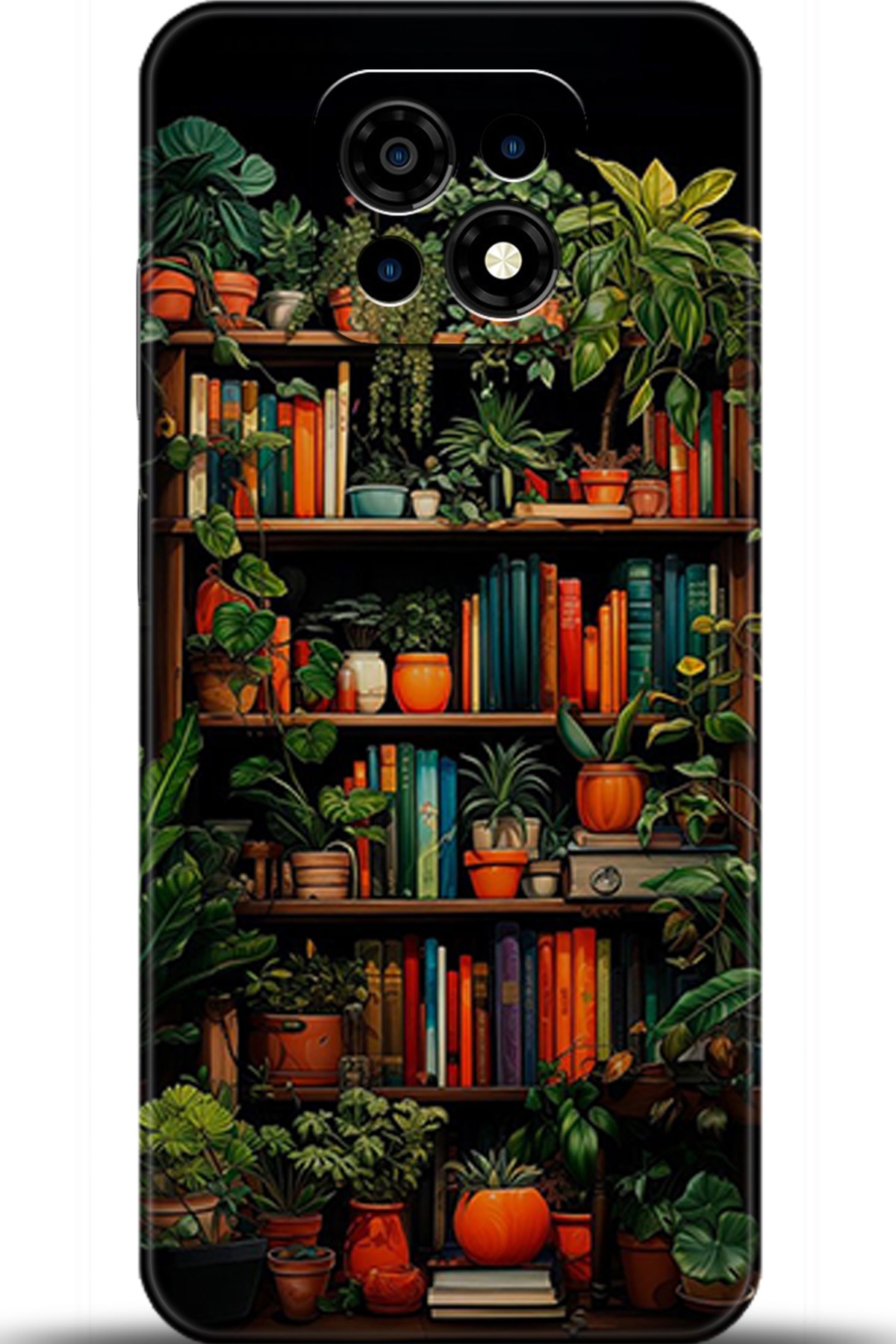 Casper Via M30 Uyumlu Kılıf HD Baskılı Kılıf - Followed Institution 5298