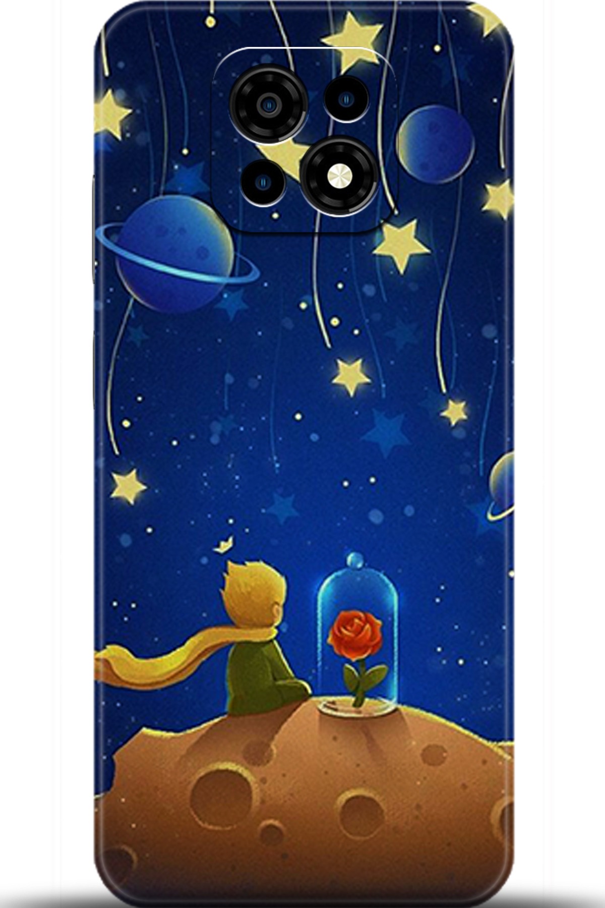 Casper Via M30 Uyumlu Kılıf HD Baskılı Kılıf - Followed Institution 5321