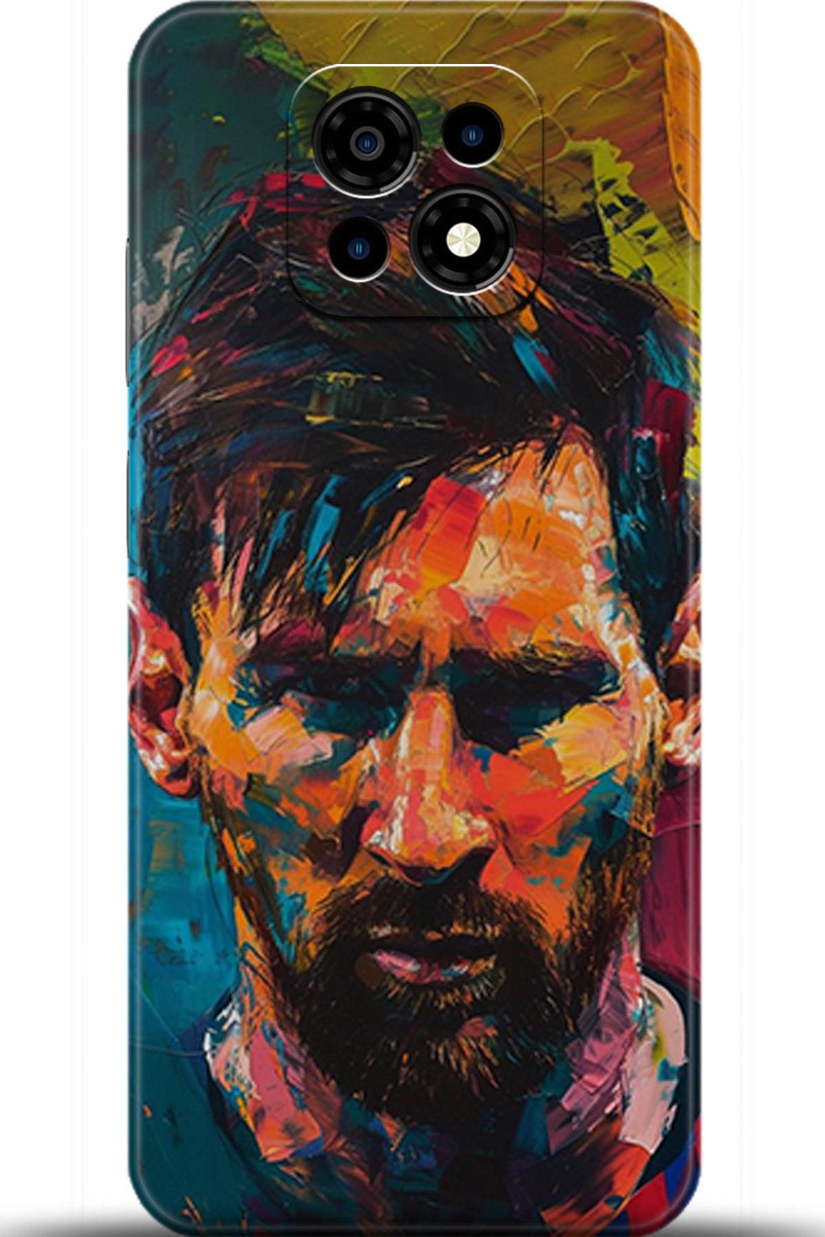 Casper Via M30 Uyumlu Kılıf HD Baskılı Kılıf - Followed Institution 5336